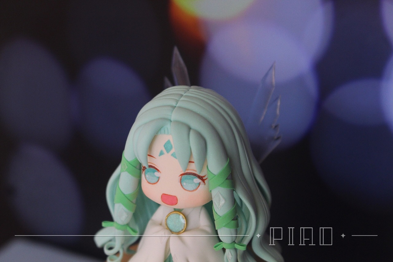 超轻粘土 | 盒蛋款镜库洛牌