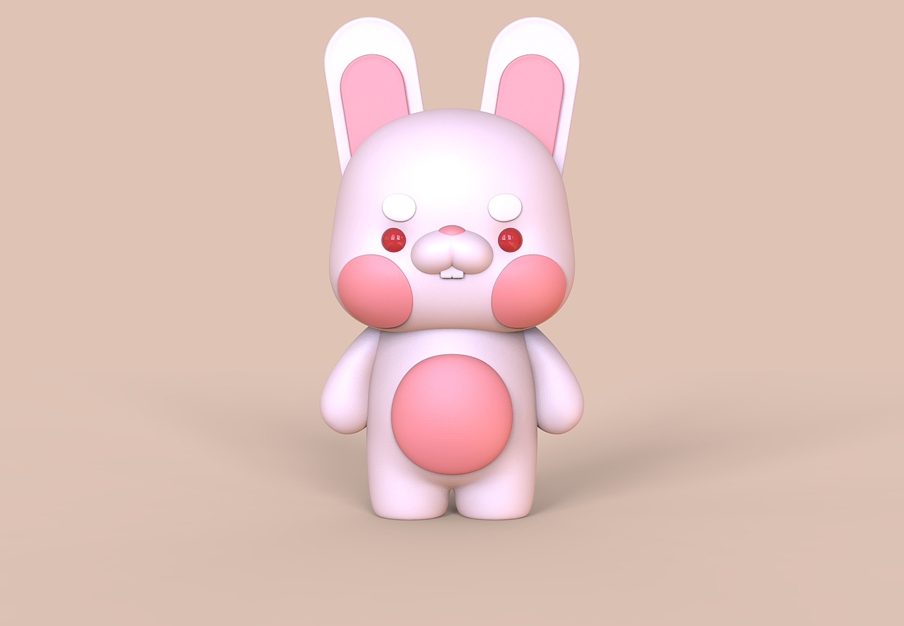 拟人型卡通十二生肖