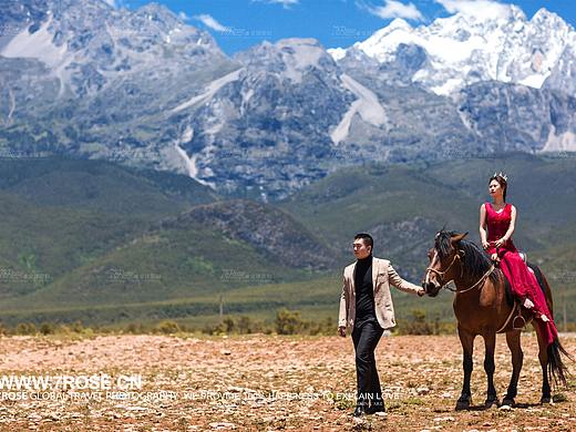 麗江客片（個人主頁-ZMzQwMDYwMTY=） - 人像攝影 - 站酷設(shè)計師七彩玫瑰全球旅拍原創(chuàng)素材 - 站酷ZCOOL