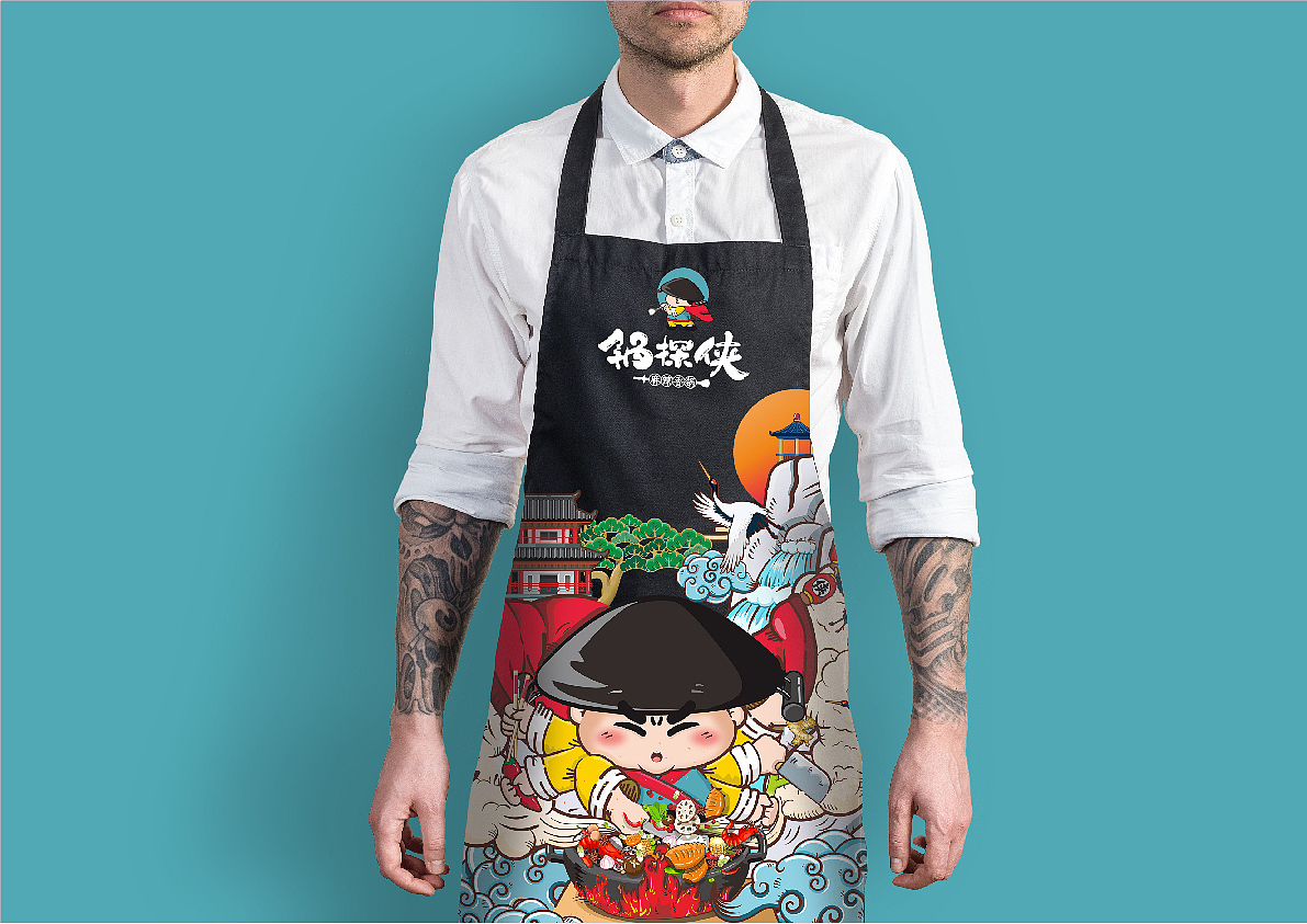 餐饮品牌（图ZMjEwMzQxMjc2） - 品牌 - 站酷设计师莱莱Arri原创素材 - 站酷ZCOOL