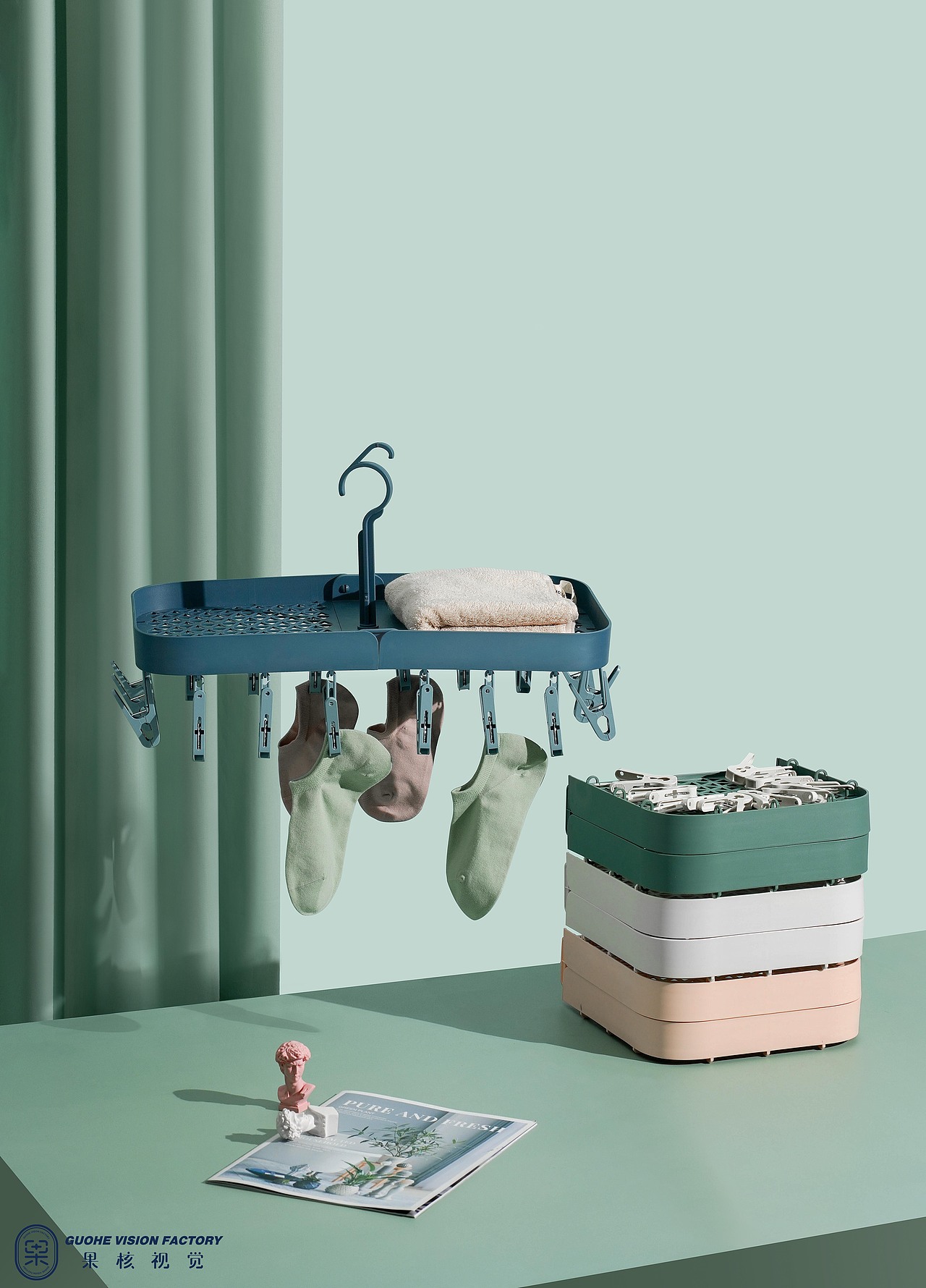 小场景，小家具，小百货 合辑①（图ZMjI4MDg3MDU2） - 产品摄影 - 站酷设计师蕉与鹿梦原创素材 - 站酷ZCOOL