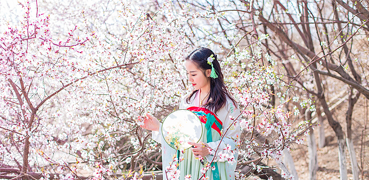 沈阳古装写真作品