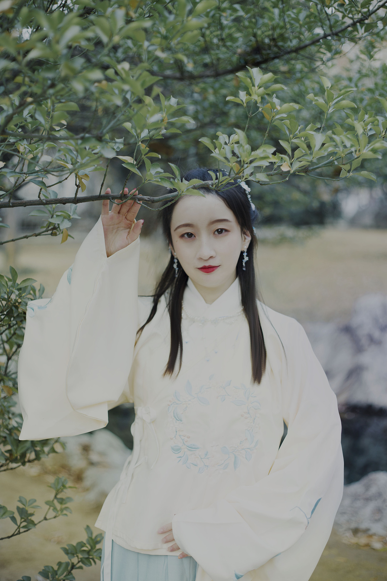 三年来
