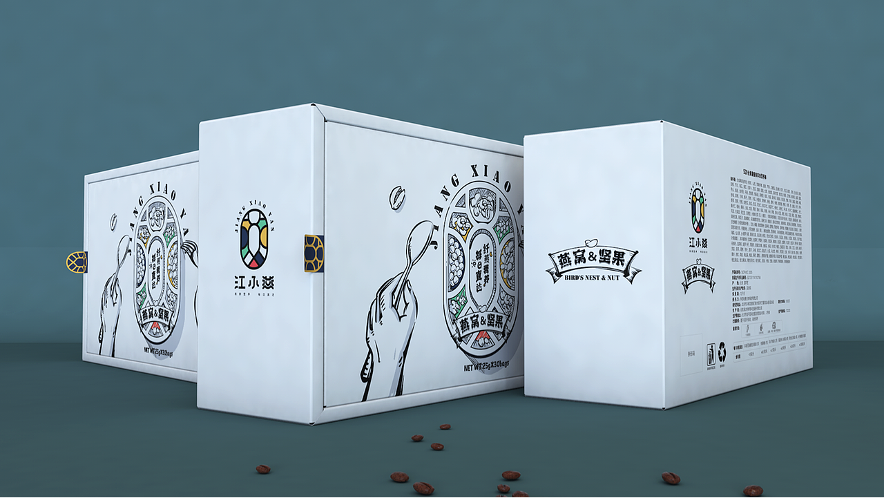 【江小燕】作品分享（图ZMjI1NDA2MDI4） - 品牌 - 站酷设计师苏写未来原创素材 - 站酷ZCOOL