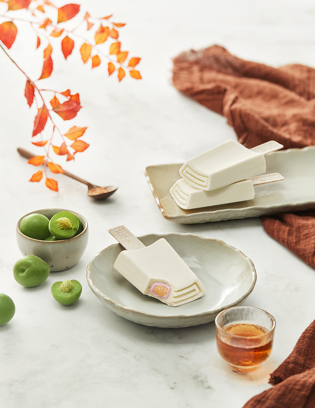 2021年钟薛高双十一新品图