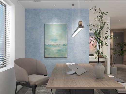 山东泰安130平米房屋设计