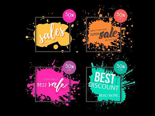 【SALE小哥】- 每日一色「sale」（个人主页-ZMzQyNzM5ODQ=） - 其他UI - 站酷设计师六斛原创素材 - 站酷ZCOOL