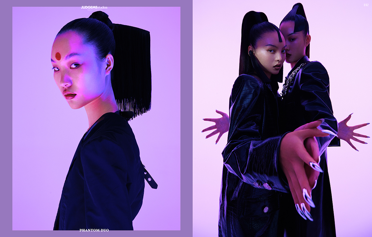 成都时尚摄影工作室JUDGEmeStudiosxDUIER秋冬时装大片（图ZMjc3NDY4MzEy） - 时尚/艺术摄影 - 站酷设计师JUDGEmeStudios原创素材 - 站酷ZCOOL