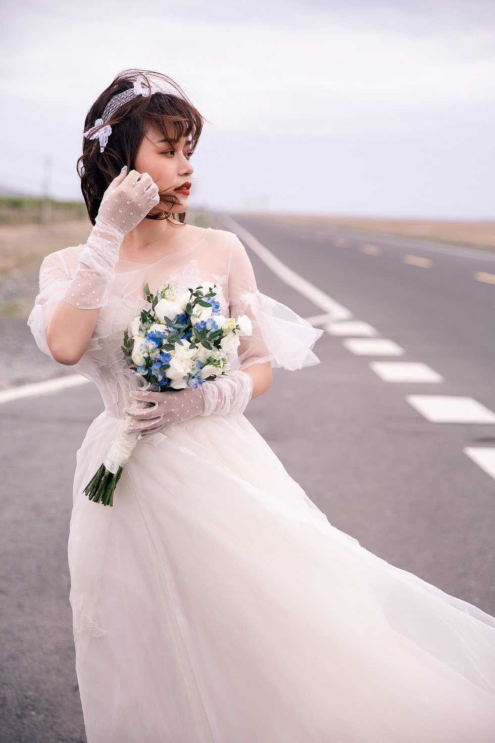 新疆旅拍独库公路婚纱照乌鲁木齐婚纱照客片分享