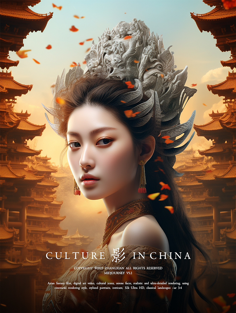 智能美学-{中国古典美学影}