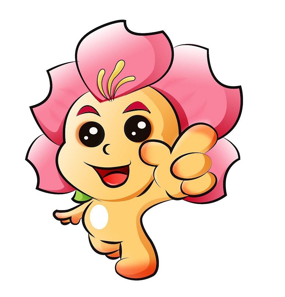 企业吉祥物设计_昱糖糖-站酷zcool