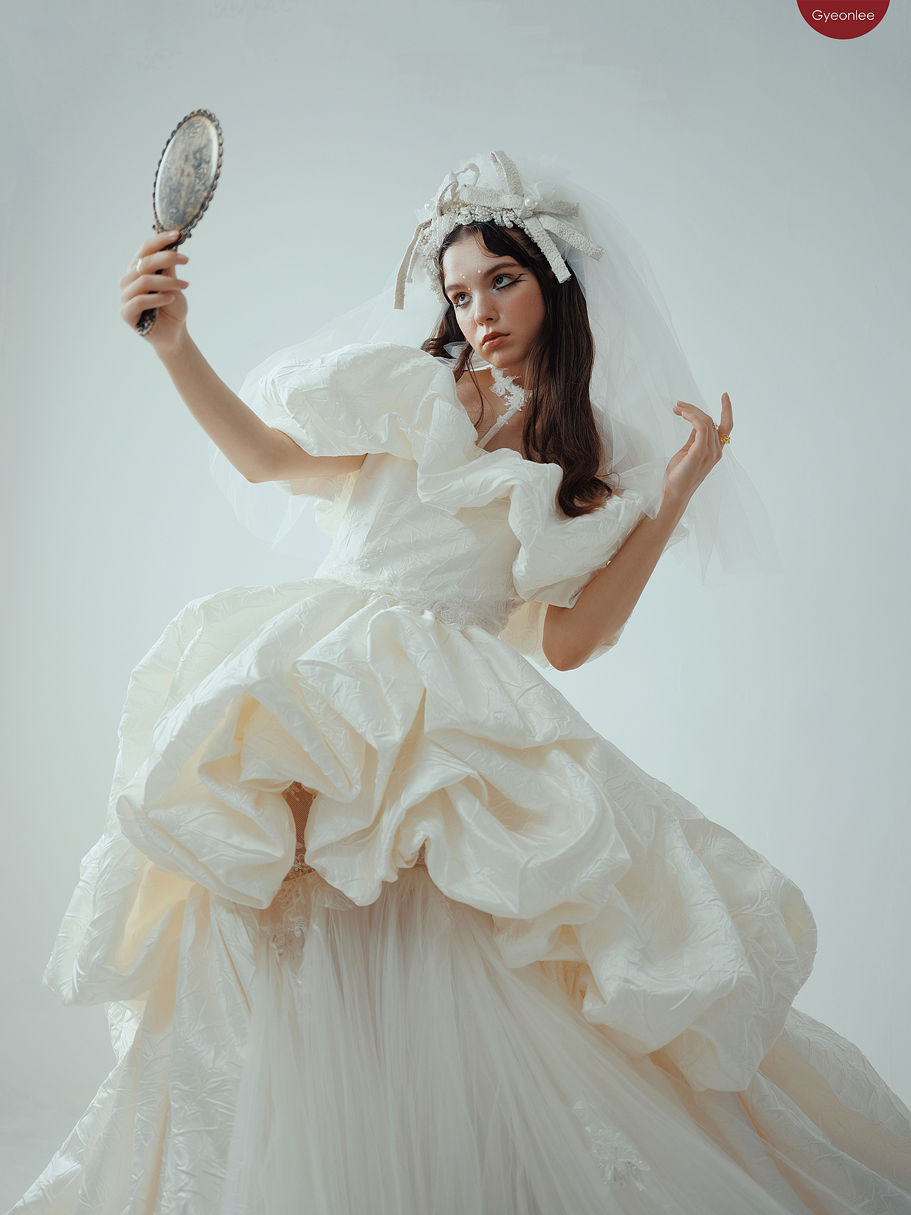 欧美婚纱样片 | 富士人像创作