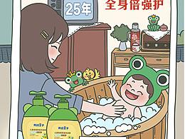 青蛙王子插画