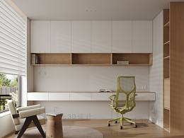 全屋室内效果图