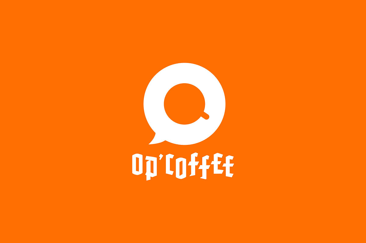OP coffee（圖ZNjA1NTM3ODA=） - 圖案 - 站酷設(shè)計(jì)師吃了么設(shè)計(jì)師原創(chuàng)素材 - 站酷ZCOOL