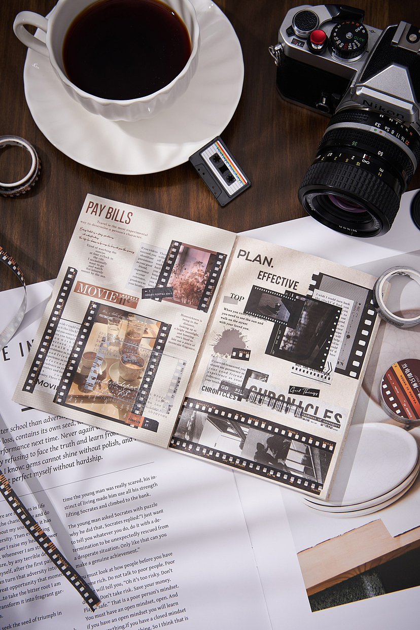 当世界仅存最后一张胶卷