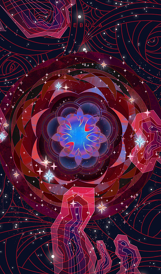 群星，我们的目标（图ZMTQ1NTM1ODky） - 创作习作 - 站酷设计师breathing2004原创素材 - 站酷ZCOOL