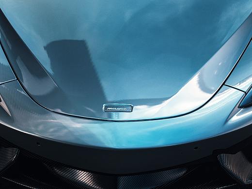McLaren 570
