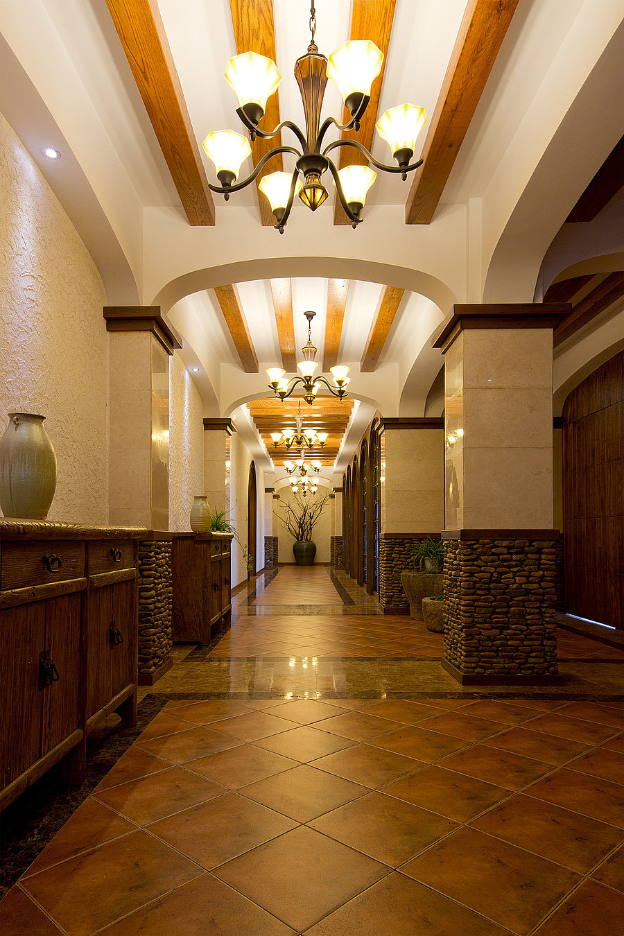 【碧涛阁会所】-南京专业私人会所装修设计