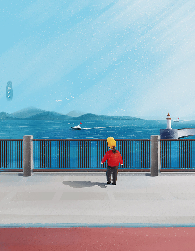 小脸咕咕原创插画01（图ZMjk0MjQwNTI4） - 创作习作 - 站酷设计师小脸咕咕原创素材 - 站酷ZCOOL