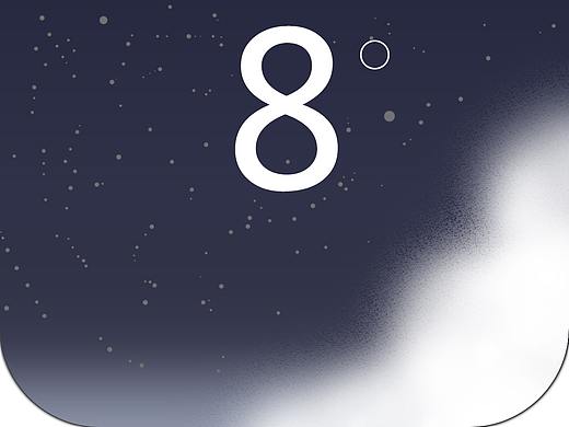 天气APP启动/界面图标（个人主页-ZMjcwMzQ2MjQ=） - APP界面 - 站酷设计师帅比设计原创素材 - 站酷ZCOOL