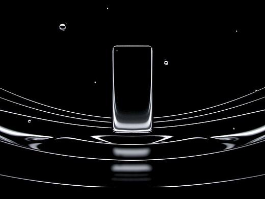 海外版VIVO V9外观创意视频