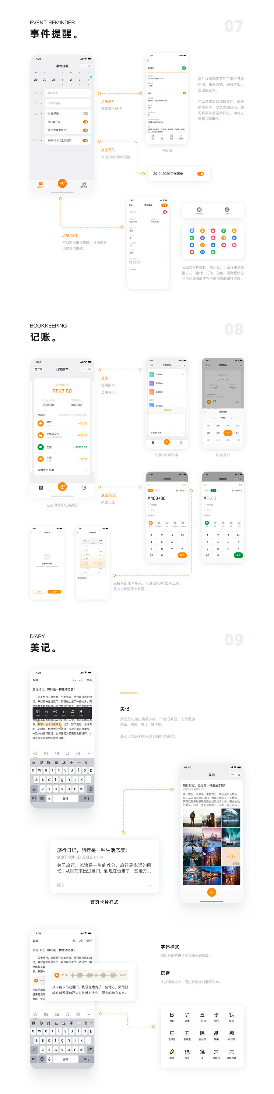 米橙（图ZMjIyMTc2NzQw） - APP界面 - 站酷设计师外太空的隐居着原创素材 - 站酷ZCOOL
