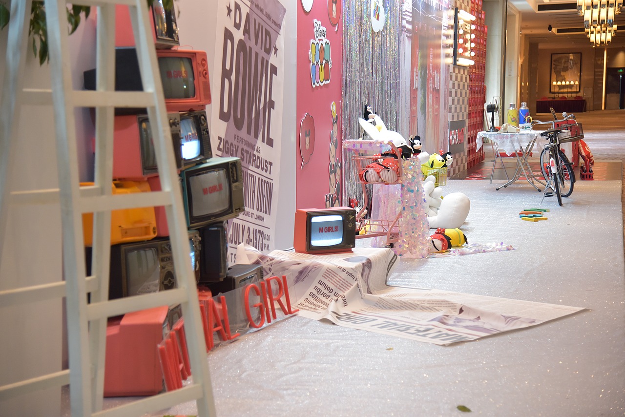 太平鸟2019年会视觉设计