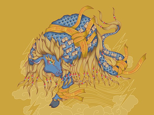 山海经系列—夔