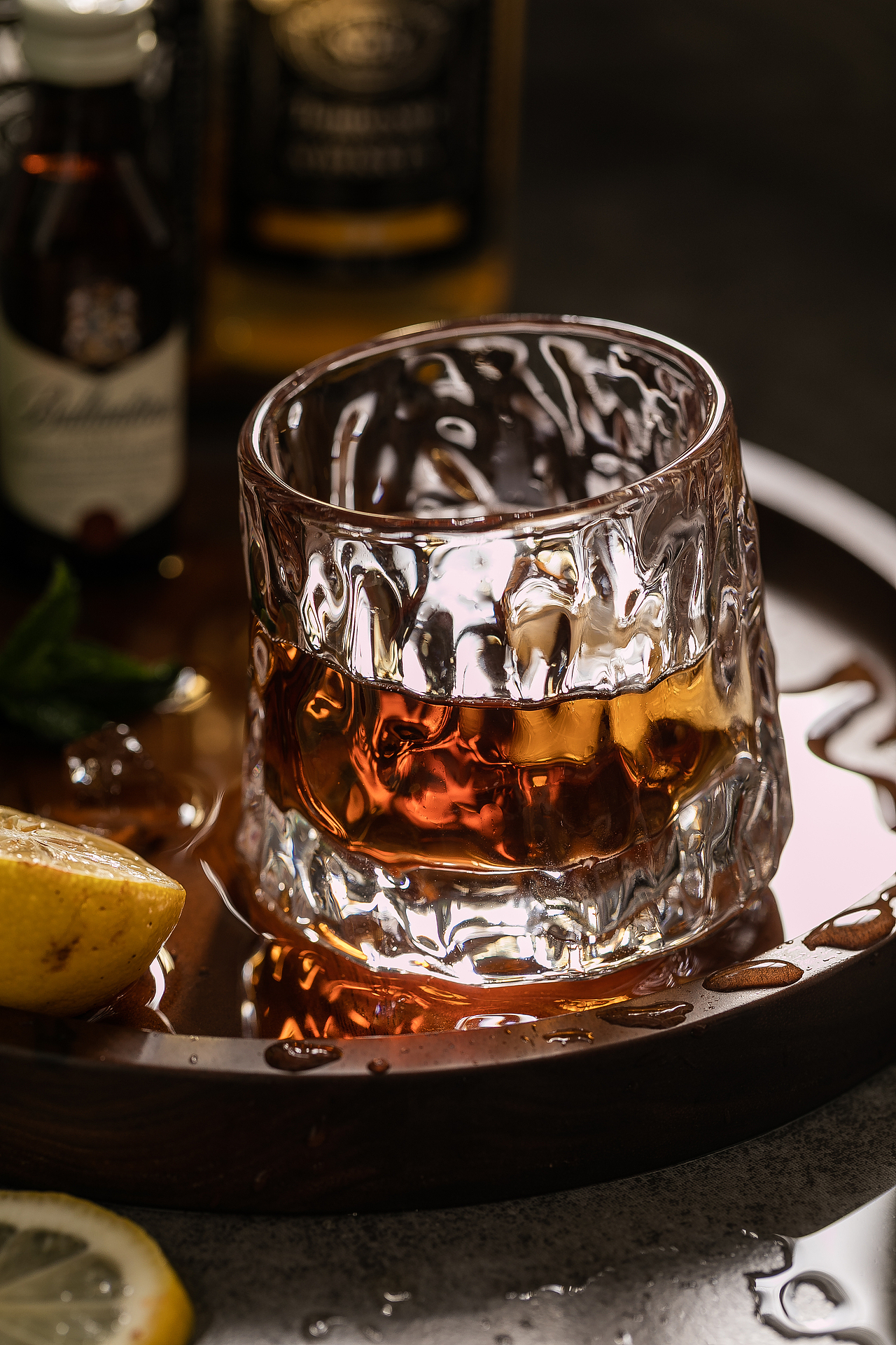 威士忌酒杯