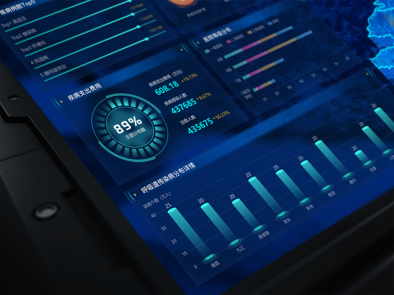 2021数据可视化合集(图ZMjY4NTU1NTU2) - 其他UI - 站酷设计师Jared_VV原创素材 - 站酷ZCOOL