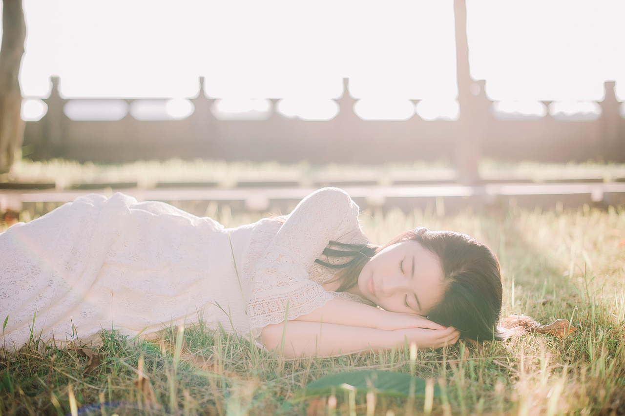 少女情怀.（图ZNjE1MjAwNzY=） - 人像摄影 - 站酷设计师Ming杨原创素材 - 站酷ZCOOL