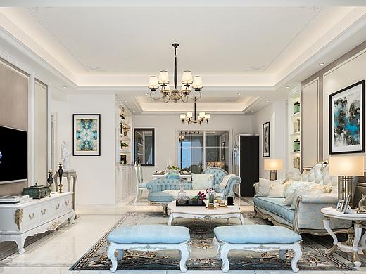 1992效果图~欧式作品