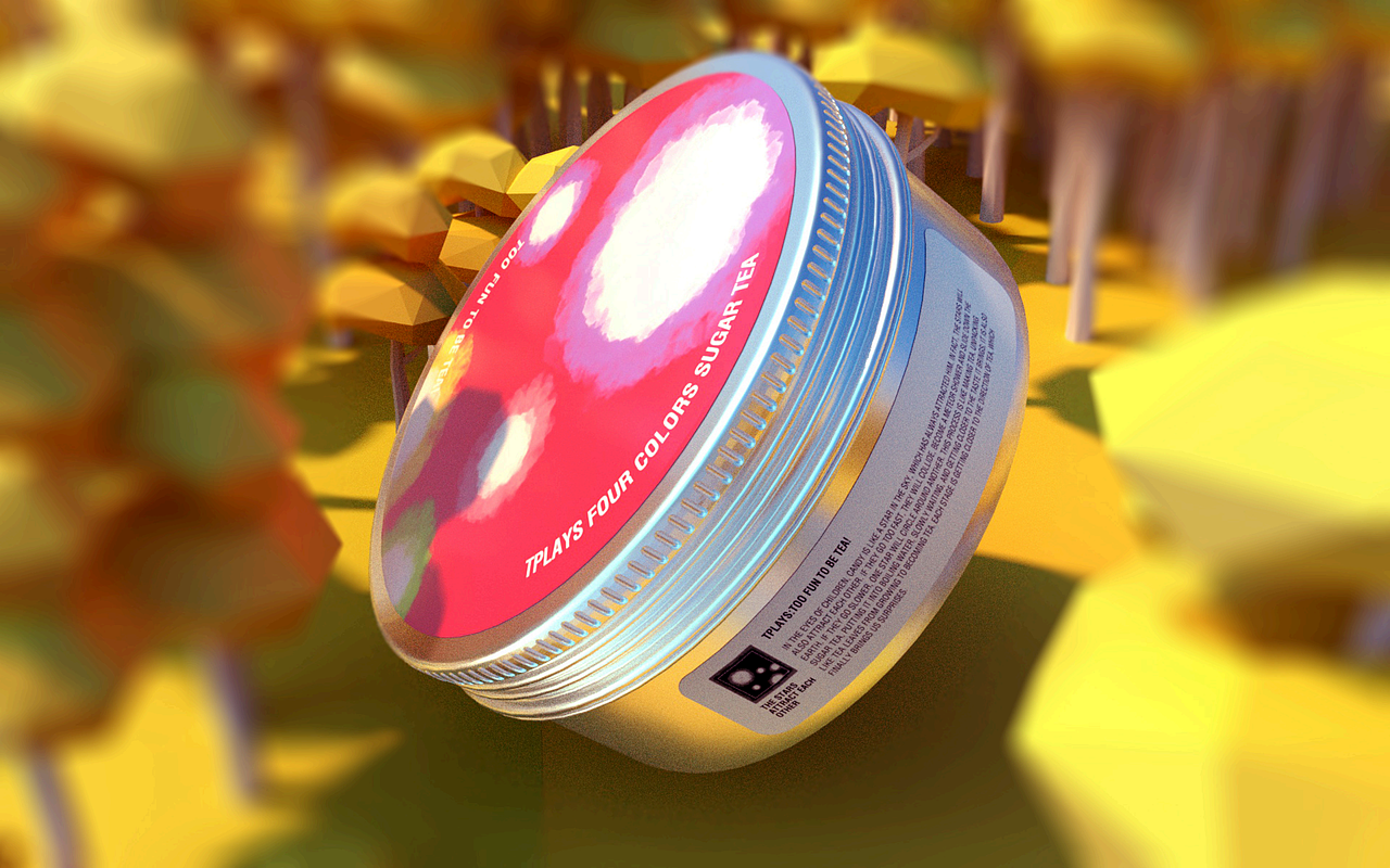 TPLAYS-小糖茶盒子设计