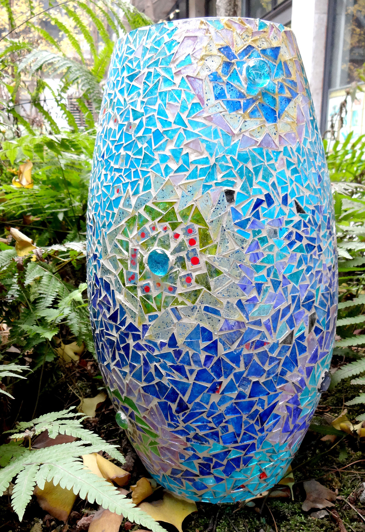 玻璃大丽花|手工艺|其他手工艺|vicky2467 - 原创作品 - 站酷 (zcool)