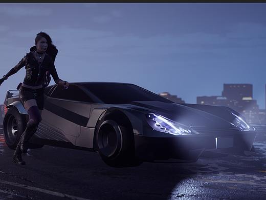 Cyberpunk