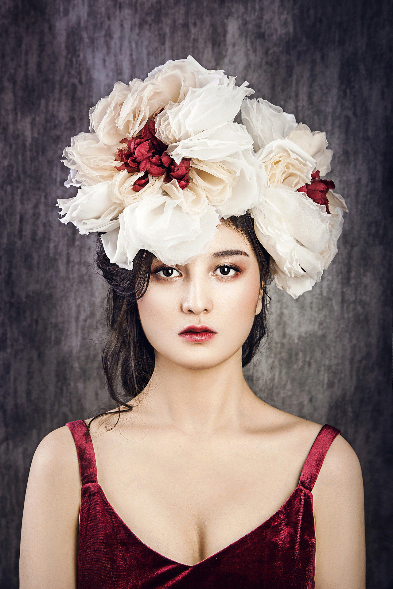 妆容（图ZNTY5ODAyNzY=） - 修图/后期 - 站酷设计师修图师卡卡原创素材 - 站酷ZCOOL