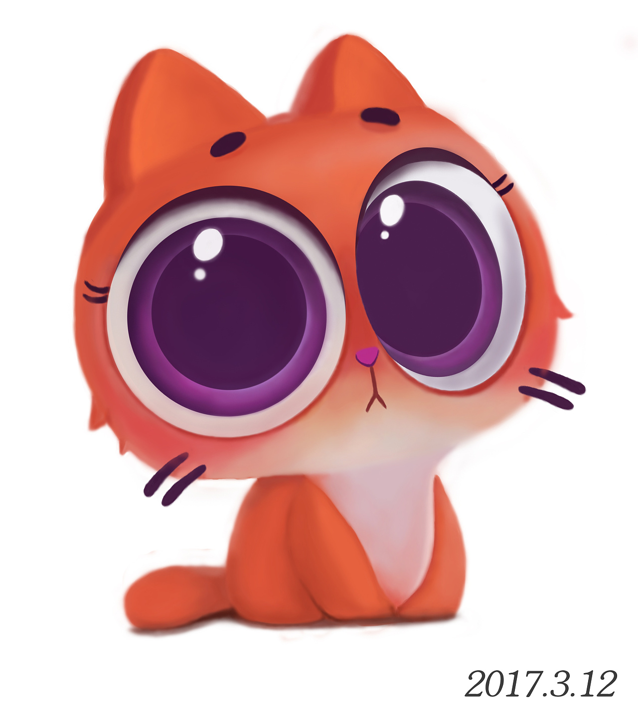 菜鸟的手绘日常