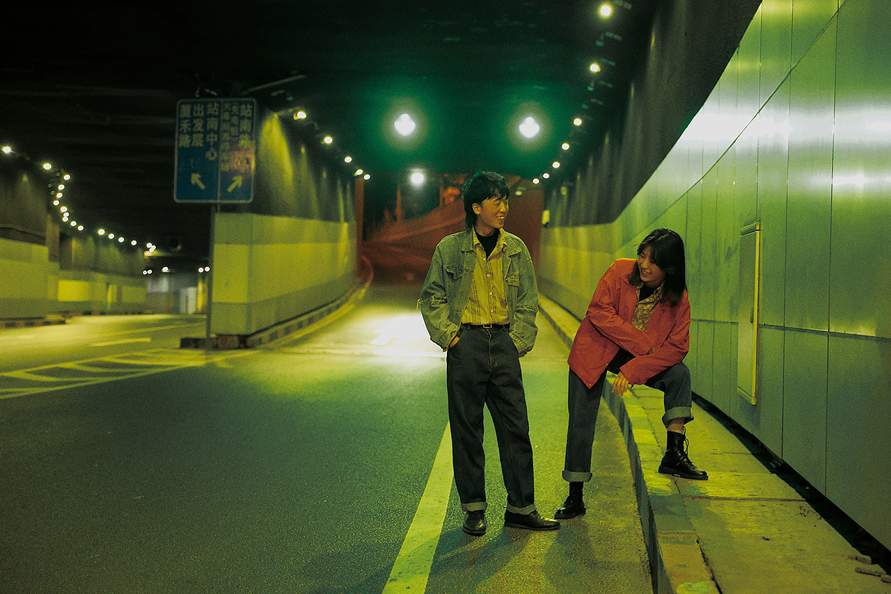 爱在黎明消失前