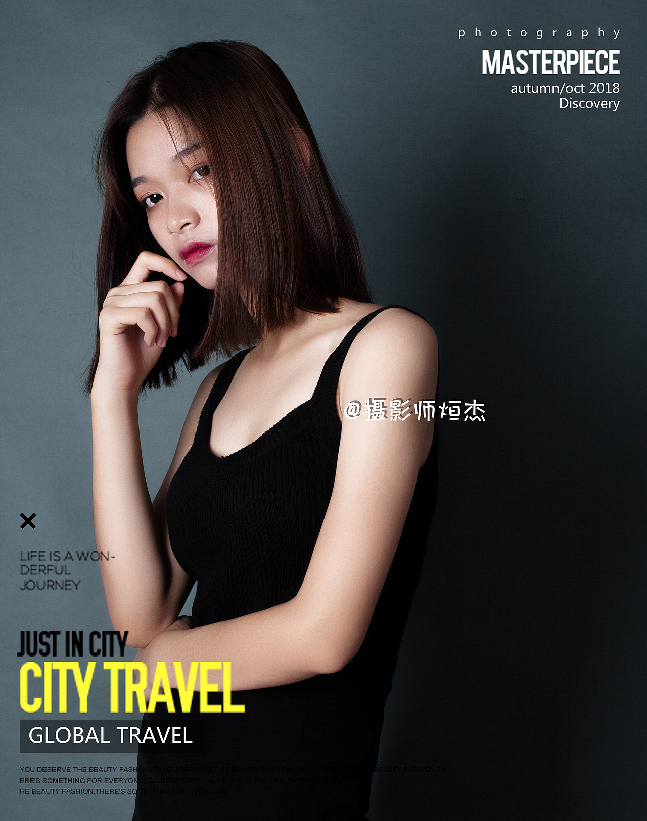 《MASTERPIECE》（图ZMTIyNTgyNTYw） - 人像摄影 - 站酷设计师摄影师烜杰原创素材 - 站酷ZCOOL