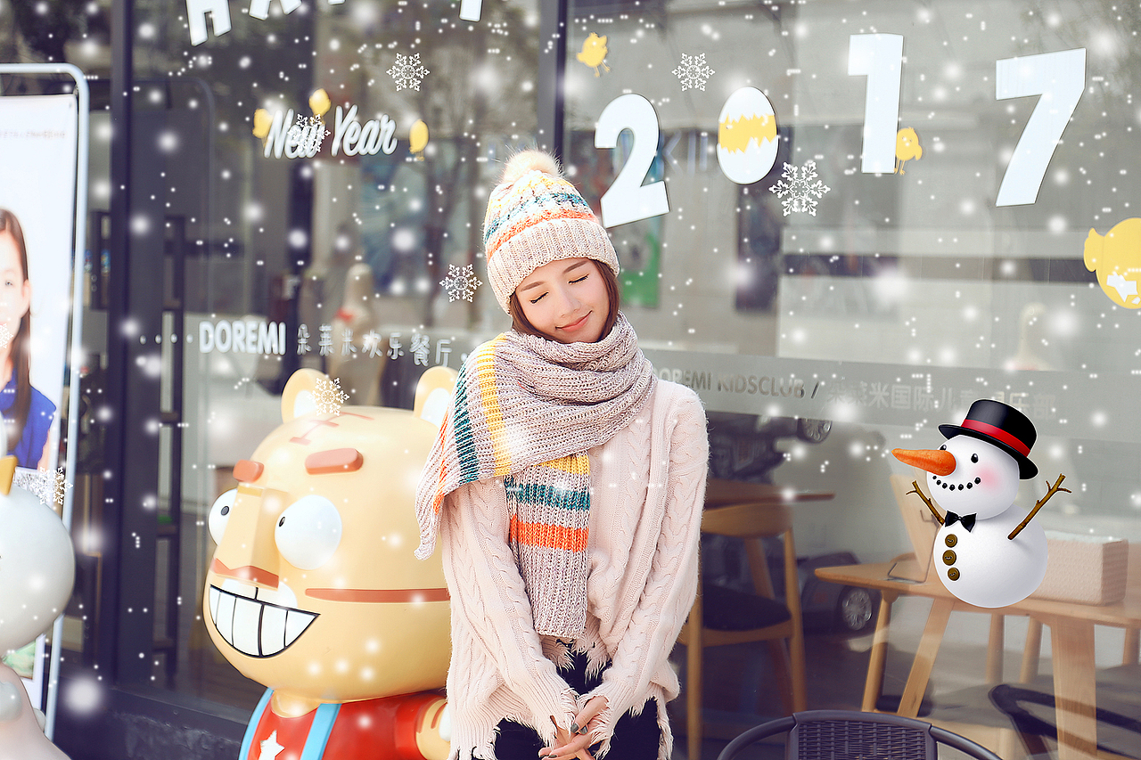 一组冬天毛线帽（图ZMTI2Mzc2NDU2） - 人像摄影 - 站酷设计师摄影师祝鹏原创素材 - 站酷ZCOOL