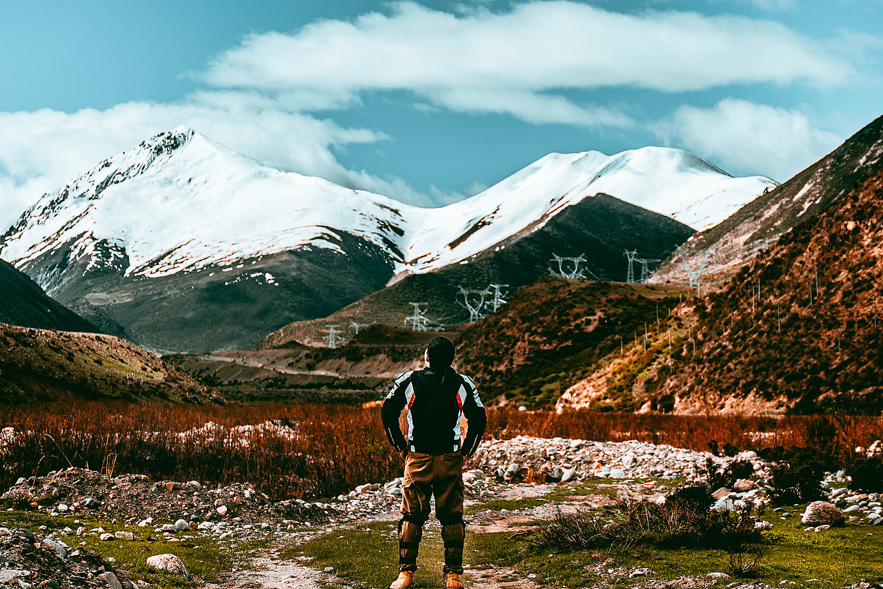 2020年川藏线摩托车旅行（图ZMjM4MDY3MTc2） - 人文/纪实摄影 - 站酷设计师程弎益原创素材 - 站酷ZCOOL