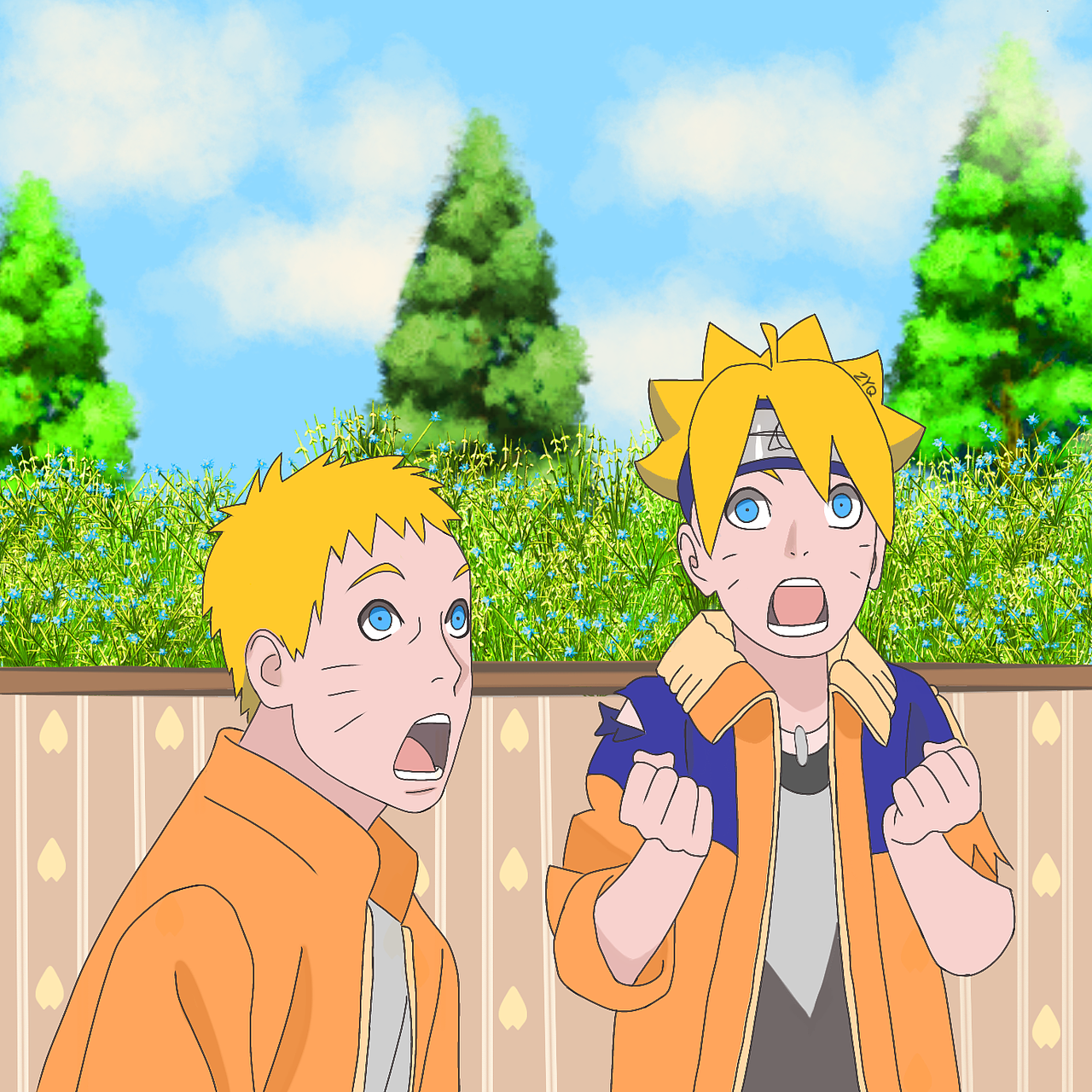 火影忍者-博人传