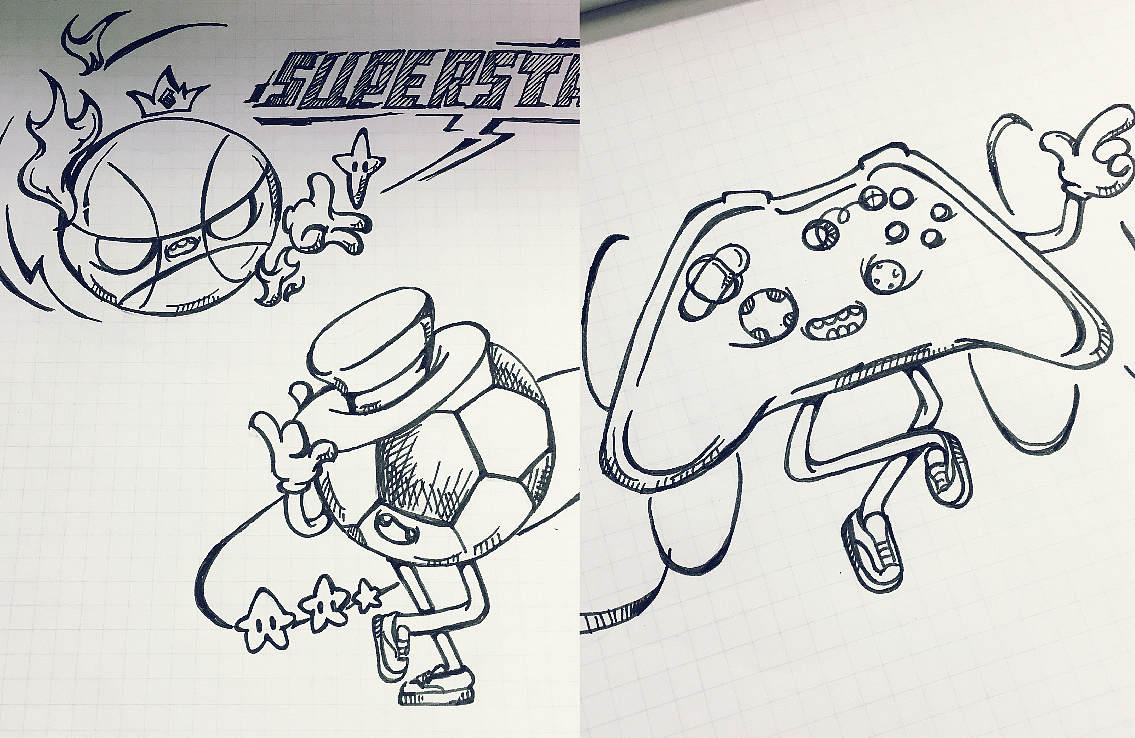 节点人生——手绘玩转AI画潮插