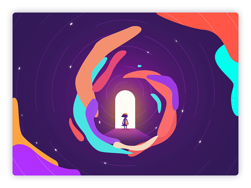 插画临摹（图ZMTE3NDU2MTU2） - 创作习作 - 站酷设计师若如空气原创素材 - 站酷ZCOOL