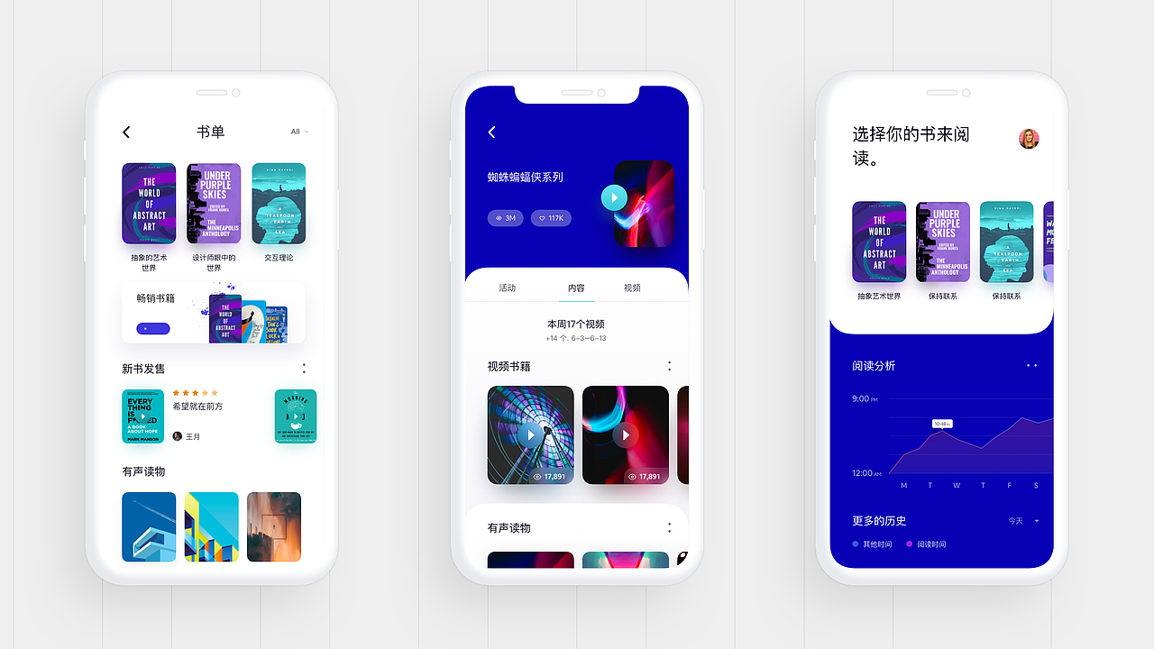 2018-2019作品集集整理（图ZMTc0MjYxMjA0） - APP界面 - 站酷设计师文溜溜原创素材 - 站酷ZCOOL