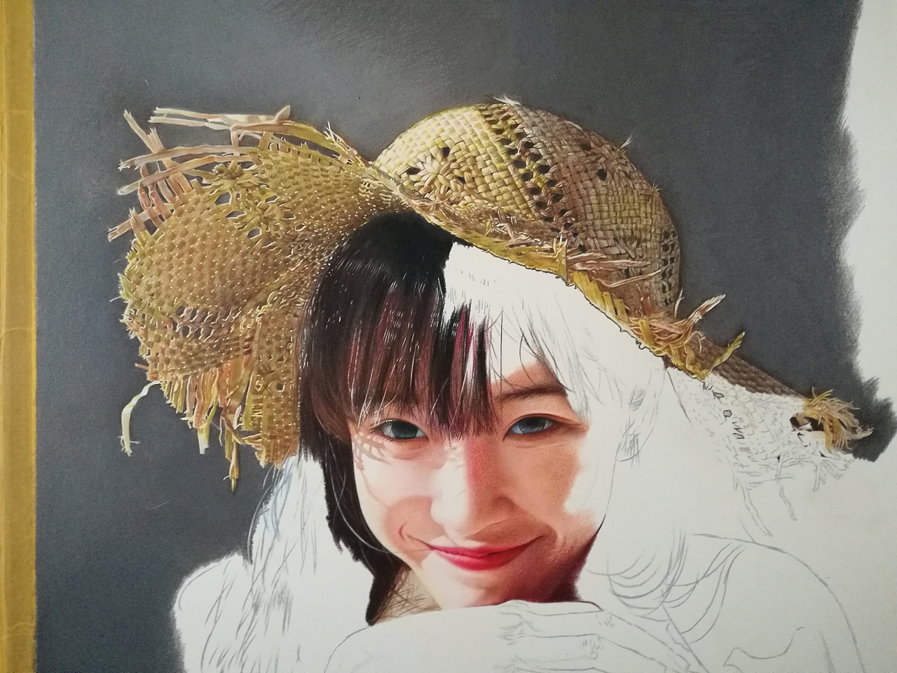 重新画一次,收获还是挺多的