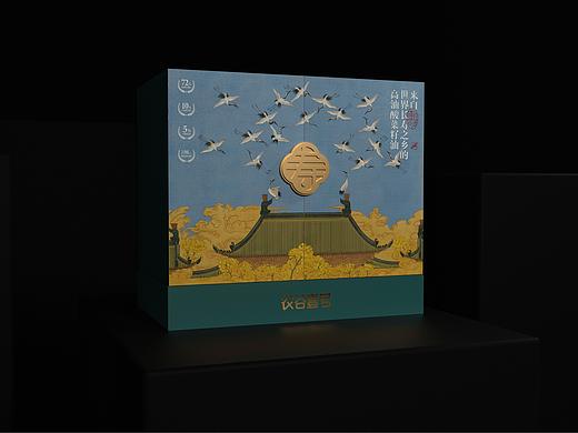 菜籽油包装设计