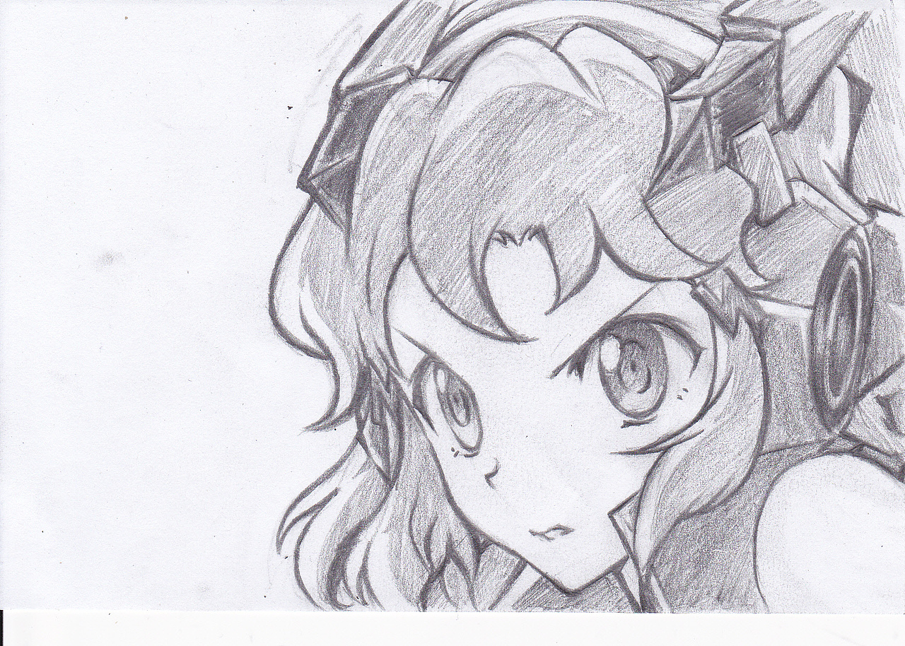 动漫手绘 画集（图ZMTY1MTcwMjc2） - 艺术插画 - 站酷设计师WheelOfFate原创素材 - 站酷ZCOOL