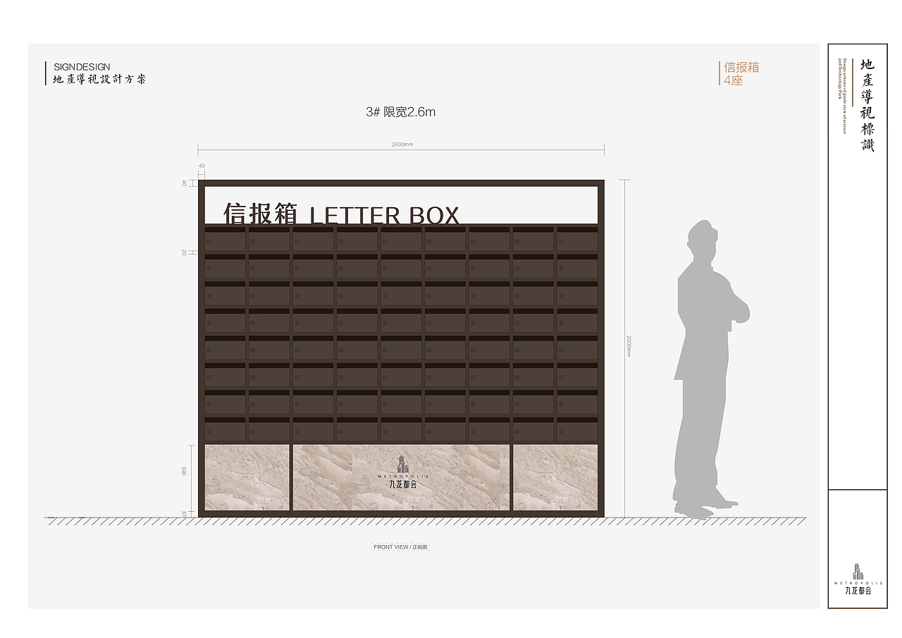 地产导视标识（图ZMjEyNjUxNTMy） - 品牌 - 站酷设计师Z265114242原创素材 - 站酷ZCOOL